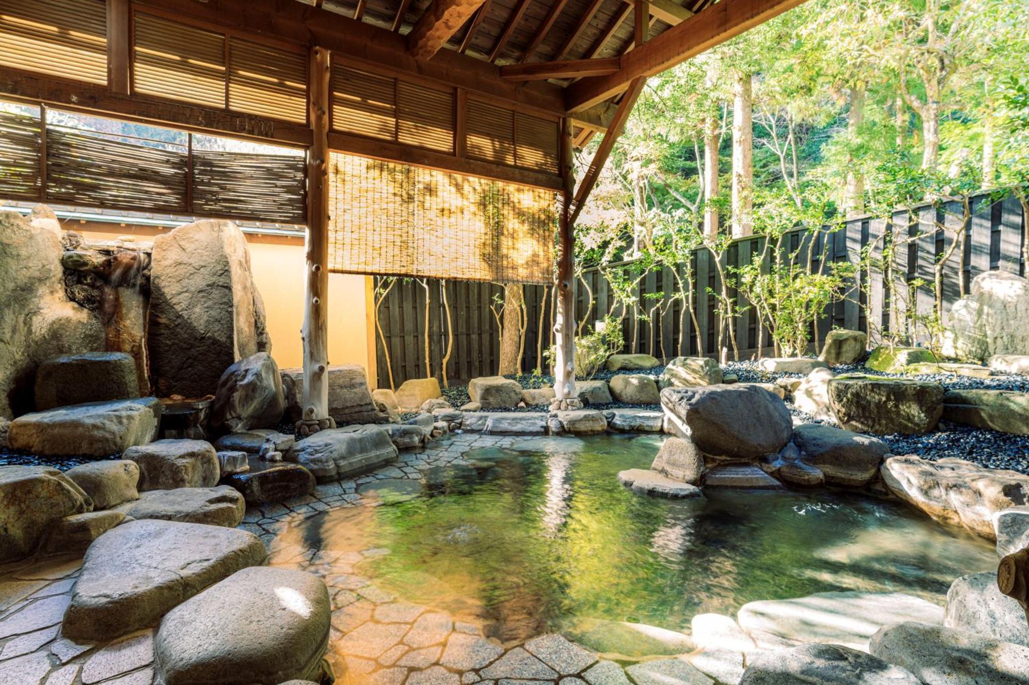Отель Shinzan Kinosaki Тоёока Экстерьер фото