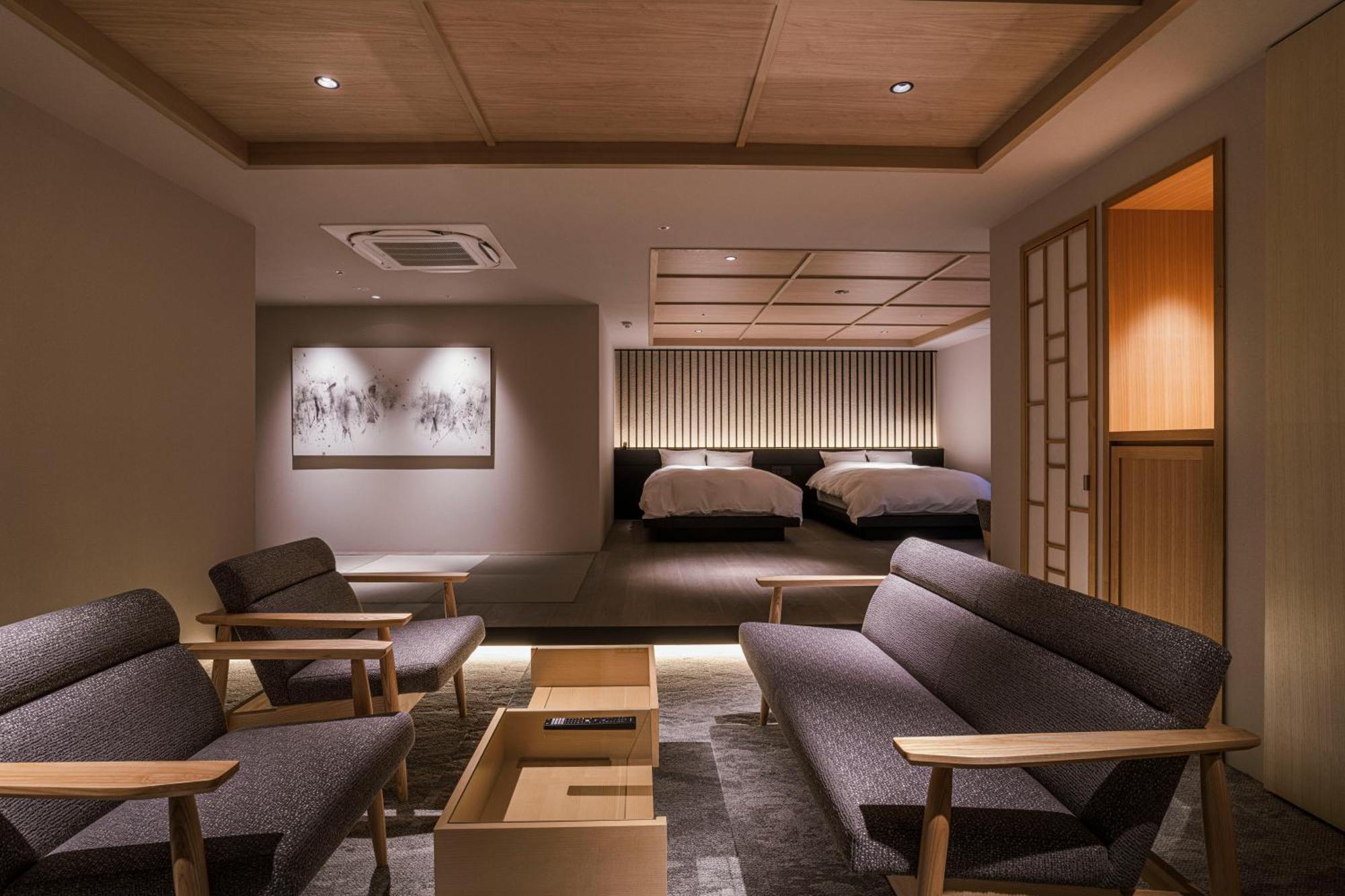 Отель Shinzan Kinosaki Тоёока Экстерьер фото